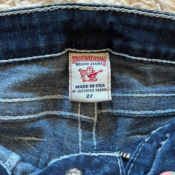 True Religion Jeans - Picture 3 of 4